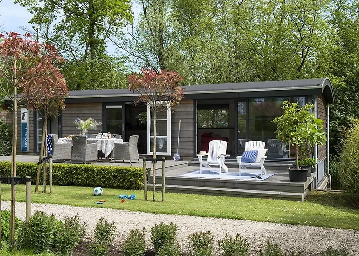 Amsterdam / Rien Den Broeke Village Hébergement de vacances