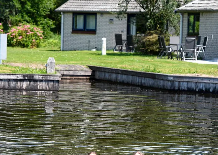 Hébergement de vacances Amsterdam / Rien Den Broeke Village Loosdrecht