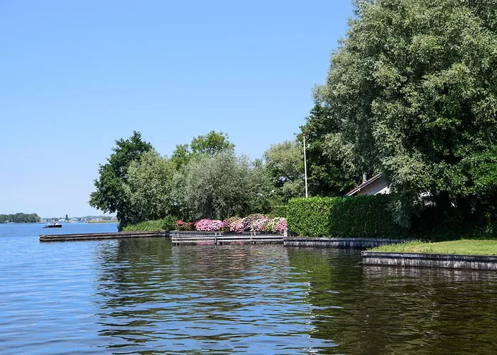 Amsterdam / Rien Den Broeke Village Hébergement de vacances