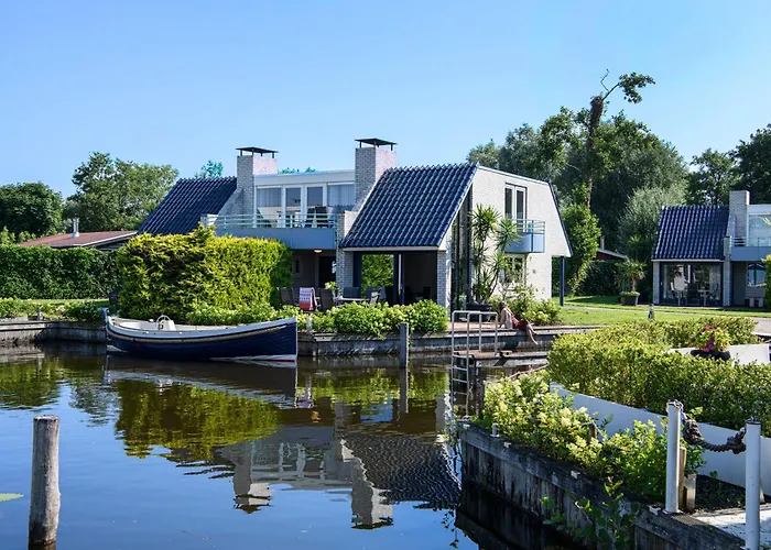 Hébergement de vacances Amsterdam / Rien Den Broeke Village *