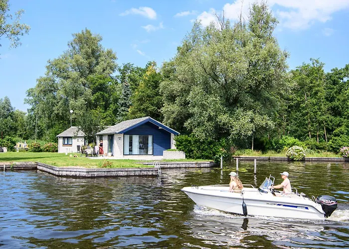 Amsterdam / Rien Den Broeke Village Hébergement de vacances Loosdrecht