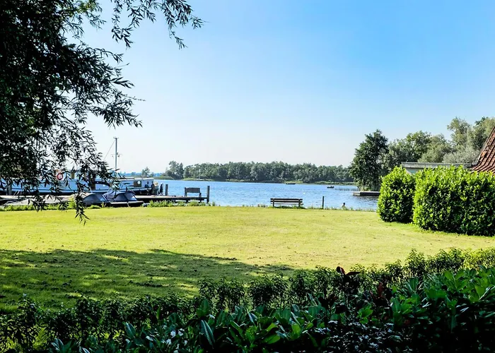 Hébergement de vacances Amsterdam / Rien Den Broeke Village Loosdrecht