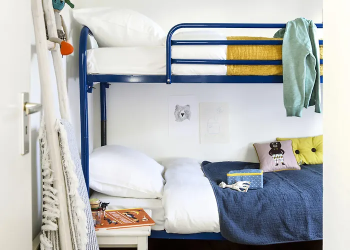 암스테르담 / 로스드레흐트 린 판덴브루커 필라허 펜션 *