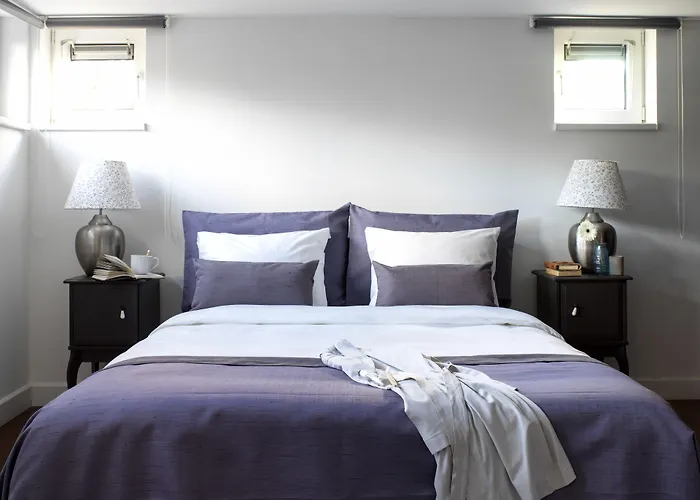 펜션 암스테르담 / 로스드레흐트 린 판덴브루커 필라허 루즈으레트