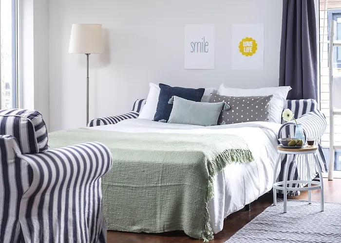 펜션 암스테르담 / 로스드레흐트 린 판덴브루커 필라허 루즈으레트