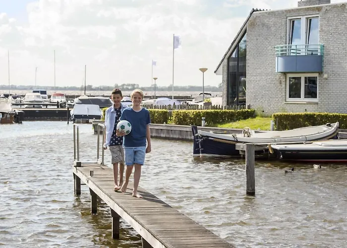 Hébergement de vacances Amsterdam / Rien Den Broeke Village