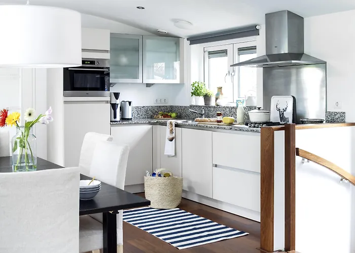 Amsterdam / Rien Den Broeke Village Hébergement de vacances