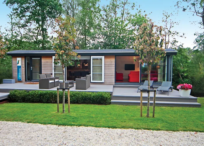 Amsterdam / Rien Den Broeke Village Hébergement de vacances *