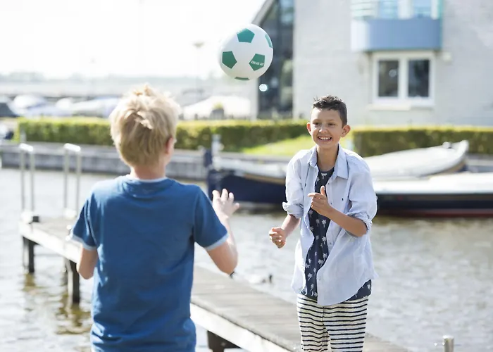 Hébergement de vacances Amsterdam / Rien Den Broeke Village *