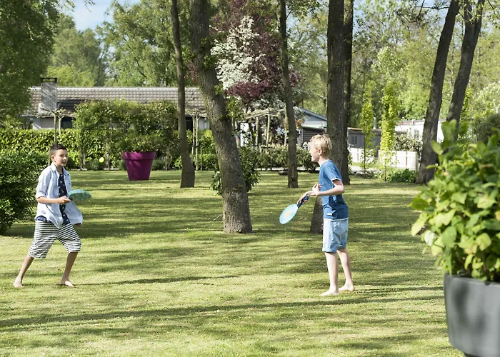 Amsterdam / Rien Den Broeke Village Hébergement de vacances Loosdrecht