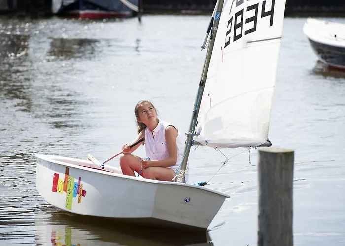 Amsterdam / Rien Den Broeke Village Hébergement de vacances *