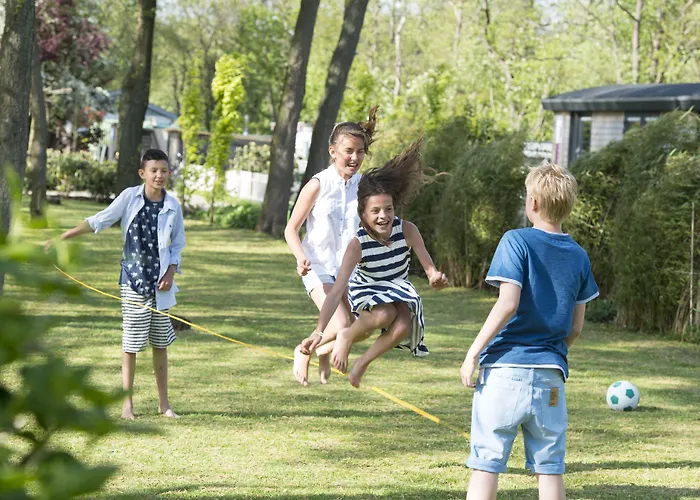 Amsterdam / Rien Den Broeke Village Hébergement de vacances