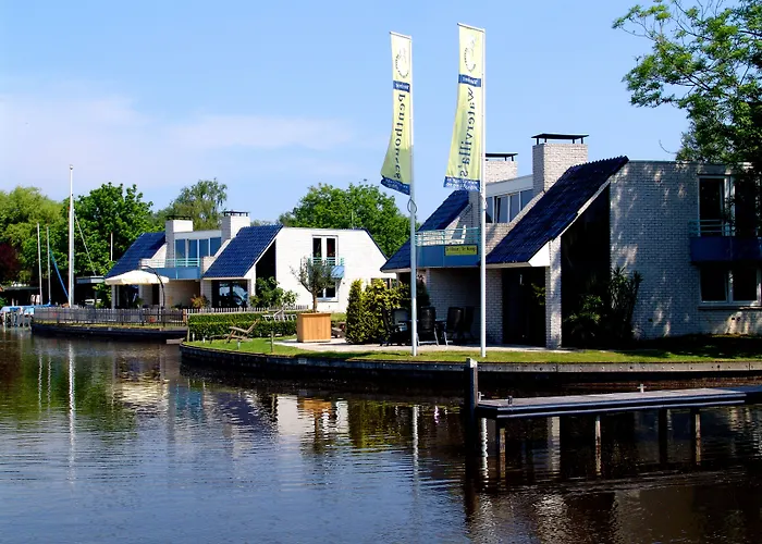 Hébergement de vacances Amsterdam / Rien Den Broeke Village