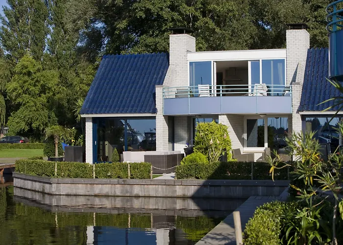 Hébergement de vacances Amsterdam / Rien Den Broeke Village *