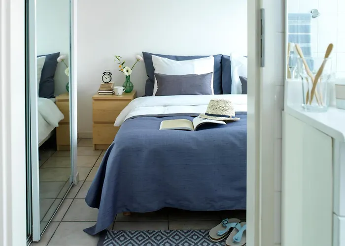 Amsterdam / Rien Den Broeke Village Hébergement de vacances *