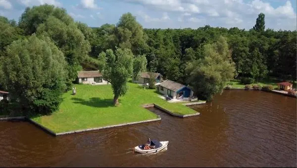 Hébergement de vacances Amsterdam / Rien Den Broeke Village