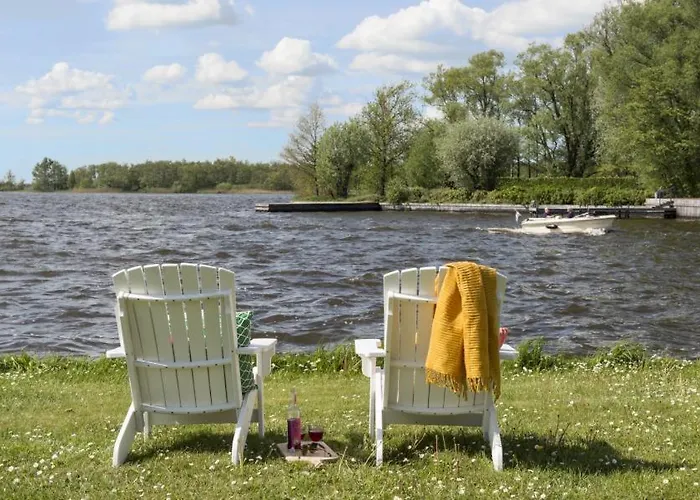 Hébergement de vacances Amsterdam / Rien Den Broeke Village *