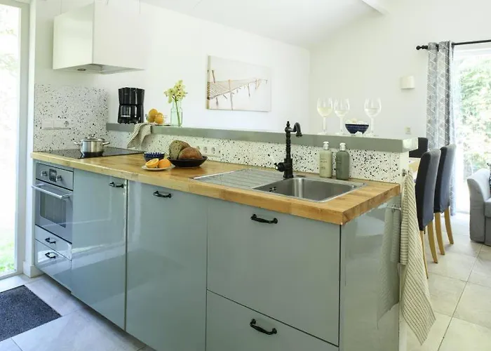 Amsterdam / Rien Den Broeke Village Hébergement de vacances Loosdrecht