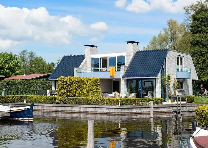 Hébergement de vacances Amsterdam / Rien Den Broeke Village