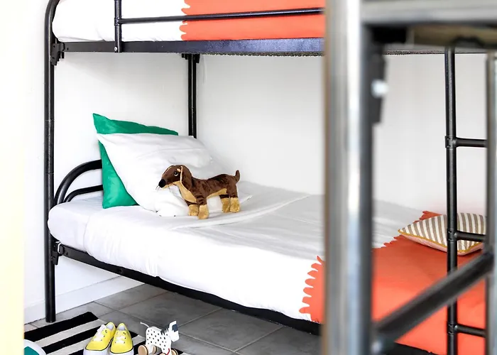 암스테르담 / 로스드레흐트 린 판덴브루커 필라허 펜션 *