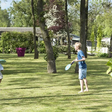 Amsterdam / Rien Den Broeke Village Сasa de vacaciones Loosdrecht