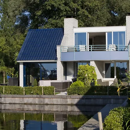 Дом отдыха Amsterdam / Rien Den Broeke Village *