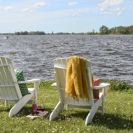 Amsterdam / Rien Den Broeke Village Tatil Evi Loosdrecht