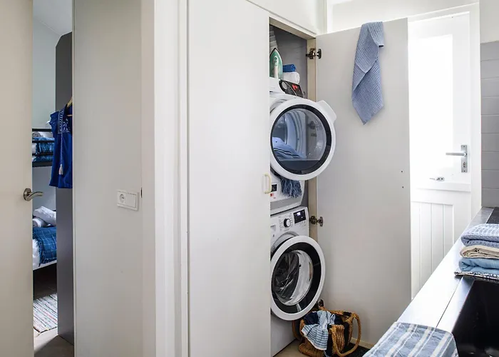 阿姆斯特丹/鲁斯德雷奇璃园范登布如科村度假屋 * 鲁斯德雷赫特