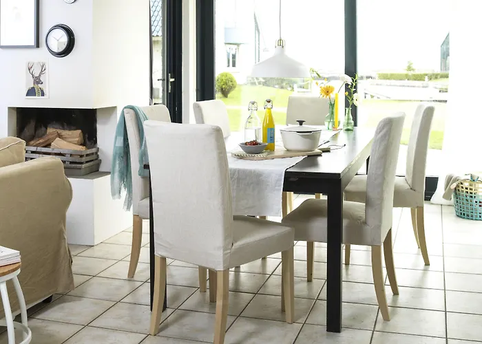 阿姆斯特丹/鲁斯德雷奇璃园范登布如科村度假屋 * 鲁斯德雷赫特