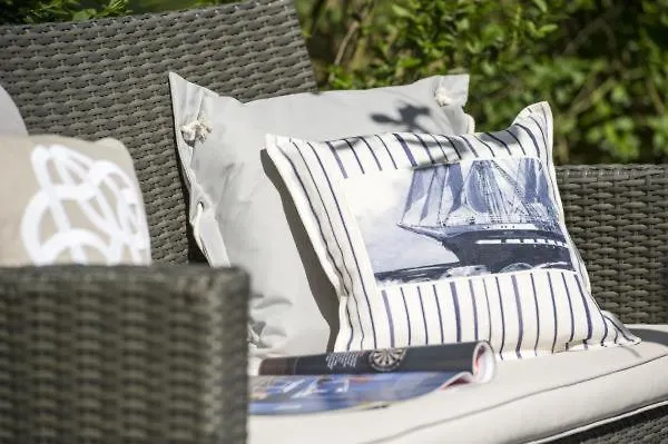 度假居 阿姆斯特丹/鲁斯德雷奇璃园范登布如科村度假屋