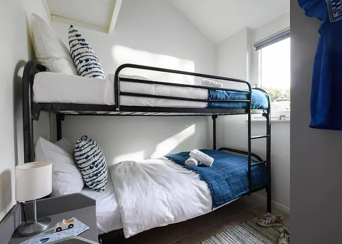 阿姆斯特丹/鲁斯德雷奇璃园范登布如科村度假屋 鲁斯德雷赫特